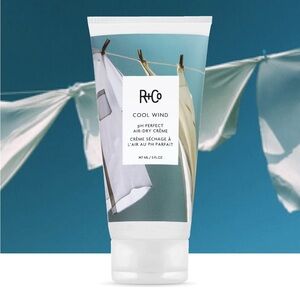 R+CO COOL WIND PH PERFECT AIR DRY CRÈME (5 oz)